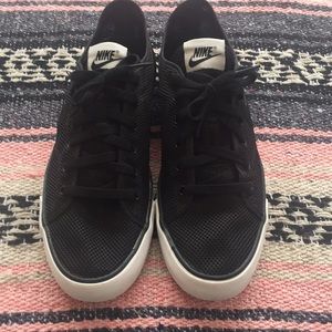 Nike mesh sneakers